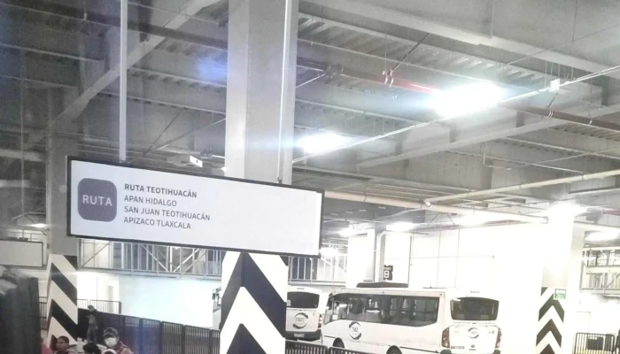 Autobuses Teotihuacan -  Sitio Web - Gustavo A. Madero, Ciudad de México