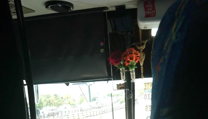 Autobuses Teotihuacan -  Telefono - Teotihuacán de Arista