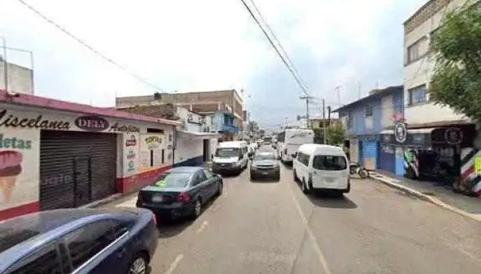 Autobuses Terminal Tehotihuacanos -  Donde - Texcoco de Mora