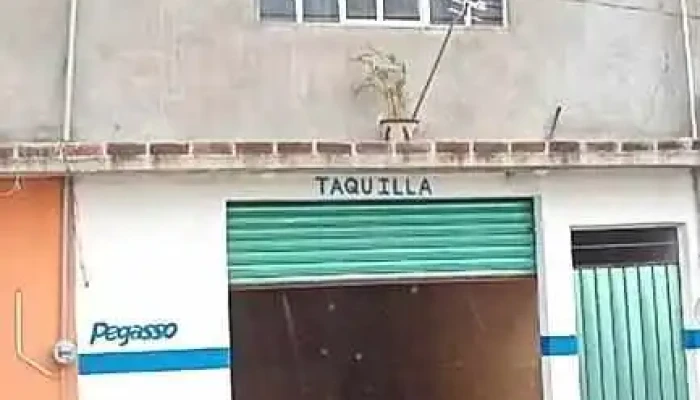Autobuses Terminal Tepuxtepec -  Como Llegar - Salto de Tepuxtepec