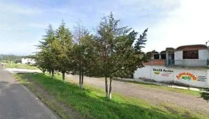 Autobuses Terminal Tepuxtepec -  Como Llegardeg - Salto de Tepuxtepec