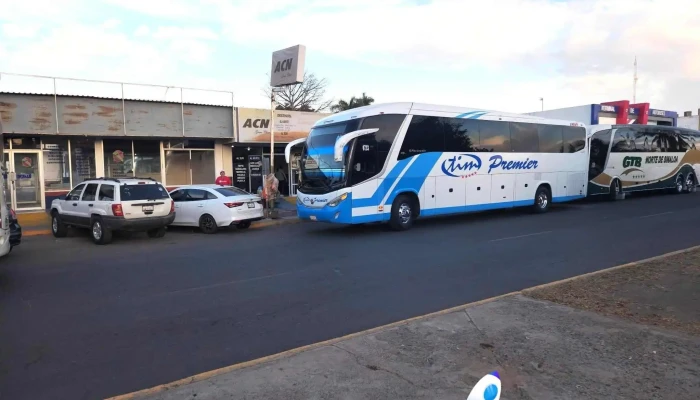 Autobuses Tim Premier Guasave -  Barcelona Bus Turistic - Guasave