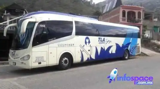Autobuses Tla Titanium Motozintla Catalogo - Motozintla de Mendoza
