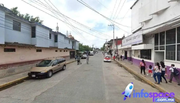 Autobuses Transportes Frontera Álamo - Vista Hermosa