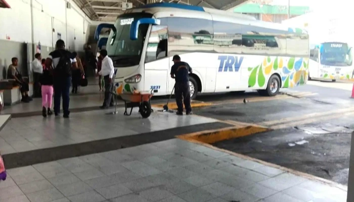 Autobuses Trv - Centro