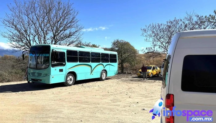 Autobuses Turisticos Barcelona Bus Turistic - Oaxaca de Juárez
