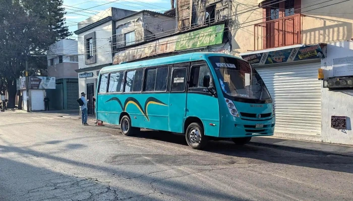 Autobuses Turisticos Comentarios - Oaxaca de Juárez
