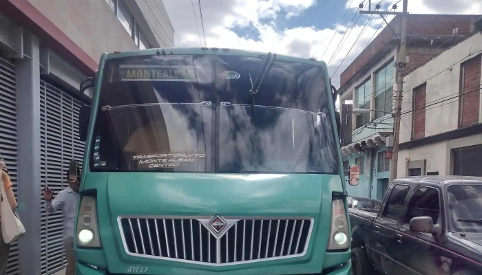 Autobuses Turisticos Instagram - Oaxaca de Juárez
