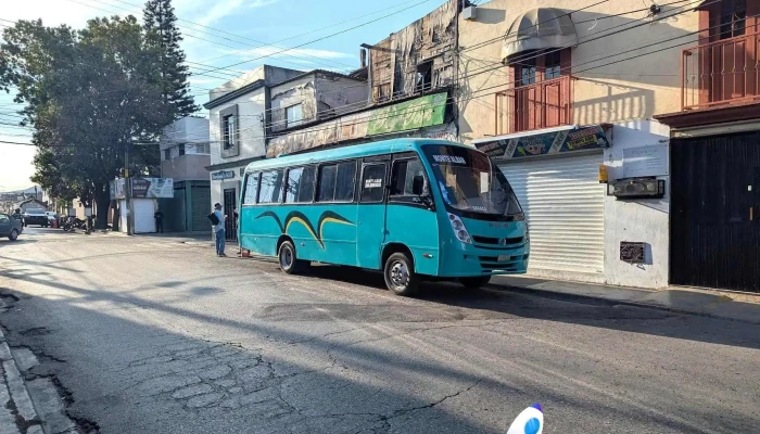 Autobuses Turisticos Mas Recientes - Oaxaca de Juárez