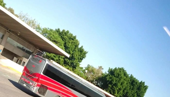 Autobuses Unidos Au -  Cerca De Mi - Teotitlán de Flores Magón