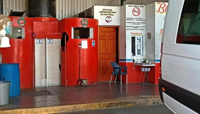 Automorsa Auto Transportes Morelos Como Llegar - Oaxaca de Juárez