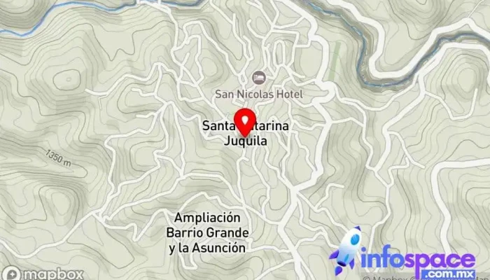 mapa de Autotransporte de pasaje y turismo 