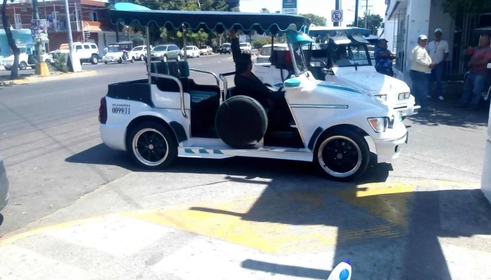 Autotransporte Unidos De Sinaloa Aus Automovil - El Rosario