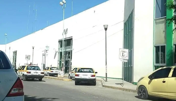 Autotransportes Agua Azul Terminal Tuxtla Automovil - Tuxtla Gutiérrez
