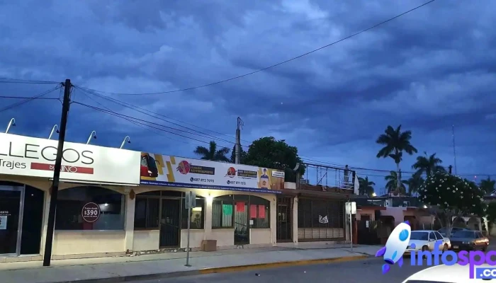 Autotransportes De Guasave -  Automovil - Guasave