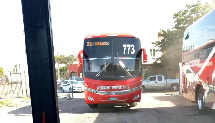 Autotransportes De Guasave -  Descuentos - Guasave