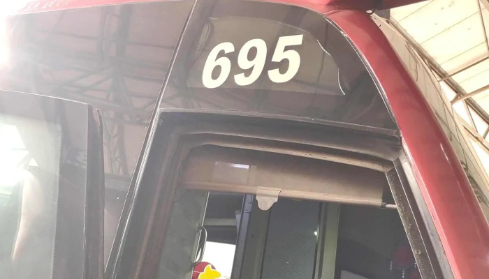 Autotransportes De Guasave -  Donde - Guasave