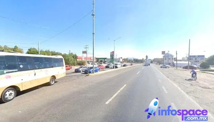 Autotransportes de Pasajeros Flecha Roja - Centro