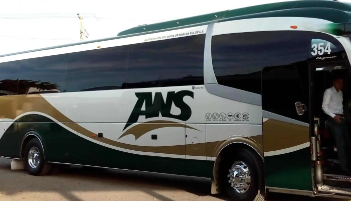 Autotransportes Del Norte Sinaloa -  Abierto Ahora - Guasave