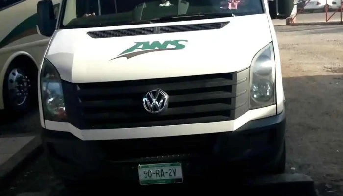 Autotransportes Del Norte Sinaloa -  Barcelona Bus Turistic - Guasave