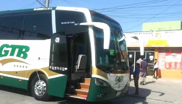 Autotransportes Del Norte Sinaloa -  Donde - Guasave