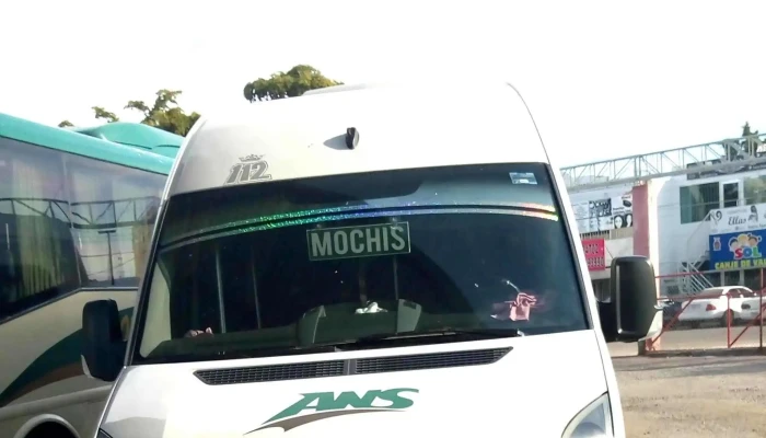 Autotransportes Del Norte Sinaloa -  Instagram - Guasave
