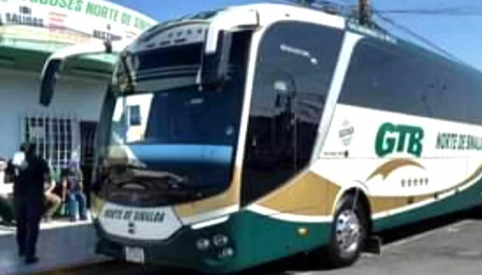 Autotransportes Del Norte Sinaloa -  Promocion - Guasave