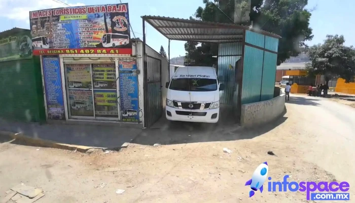 Autotransportes Los Turistas Del Lunes Del Cerro -  Videos - Oaxaca de Juárez