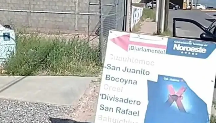Autotransportes Noroeste Videos - Chihuahua