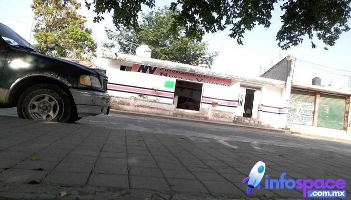 Autotransportes - Norte de Veracruz - 92400 El Higo