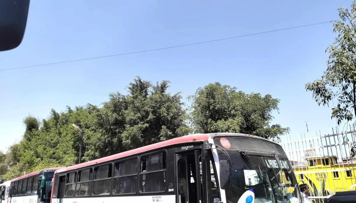 Autotransportes Primero De Mayo Sa De Cv Fotos - Xalatlaco