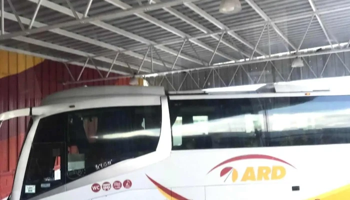 Autotransportes Rapidos Delicias Sa De Cv Autobus - Hidalgo del Parral