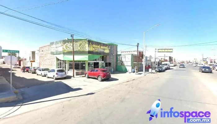 Autotransportes Rápidos Meoqui - Meoqui