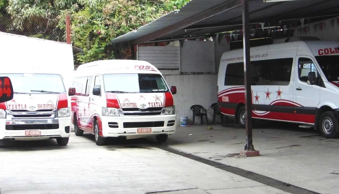 Autotransportes Tres Estrellas Terminal Tuxtla Gutierrez Precios - Tuxtla Gutiérrez