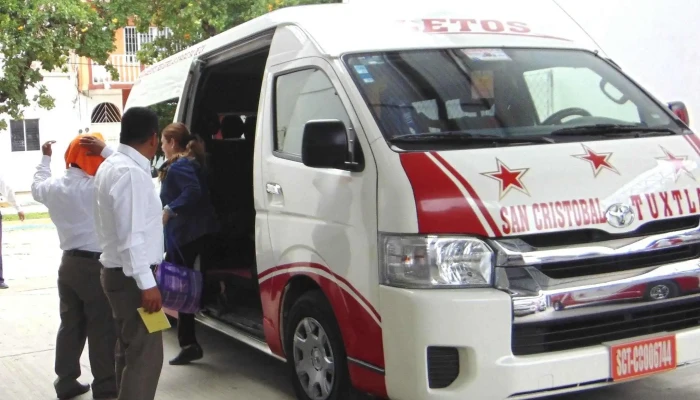 Autotransportes Tres Estrellas Terminal Tuxtla Gutierrez Promocion - Tuxtla Gutiérrez
