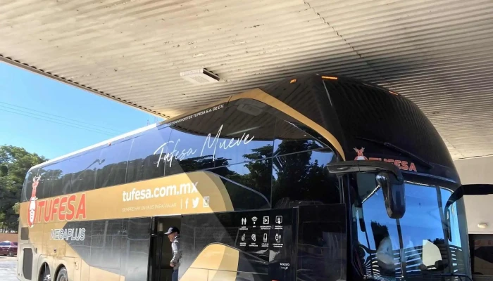 Autotransportes Tufesa -  Abierto Ahora - Guasave