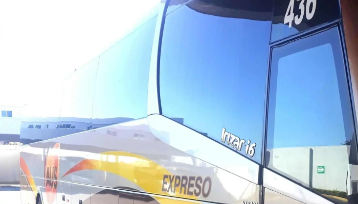Autotransportes Unidos De Sinaloa -  Catalogo - Mazatlán