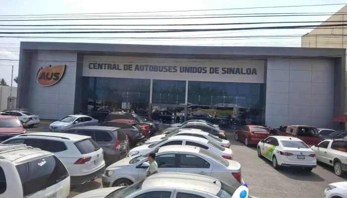 Autotransportes Unidos De Sinaloa -  Mas Recientes - Mazatlán