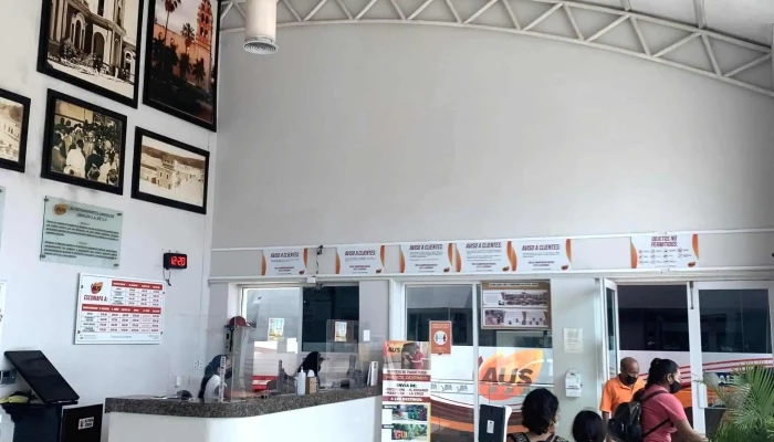Autotransportes Unidos De Sinaloa -  Puntaje - Escuinapa de Hidalgo