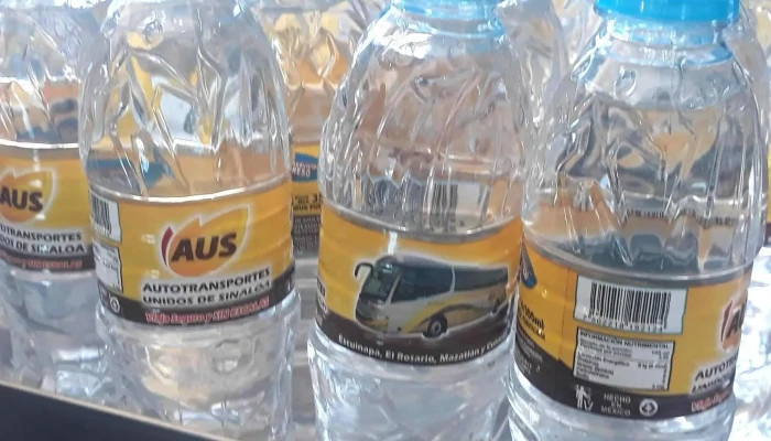 Autotransportes Unidos De Sinaloa -  Sitio Web - Mazatlán