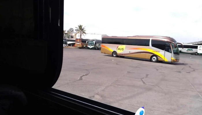 Autotransportes Unidos De Sinaloa Y Norte De Sinaloa Automovil - Culiacán Rosales