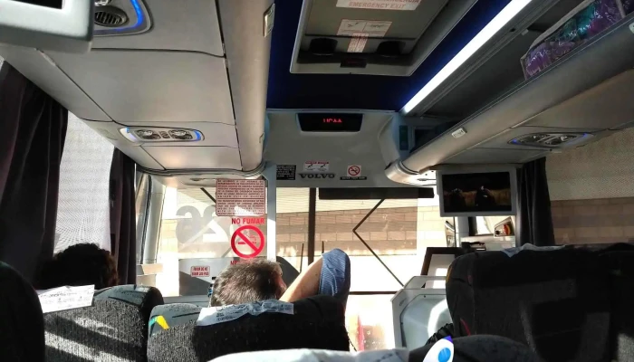 Autotransportes Unidos De Sinaloa Y Norte De Sinaloa Barcelona Bus Turistic - Culiacán Rosales