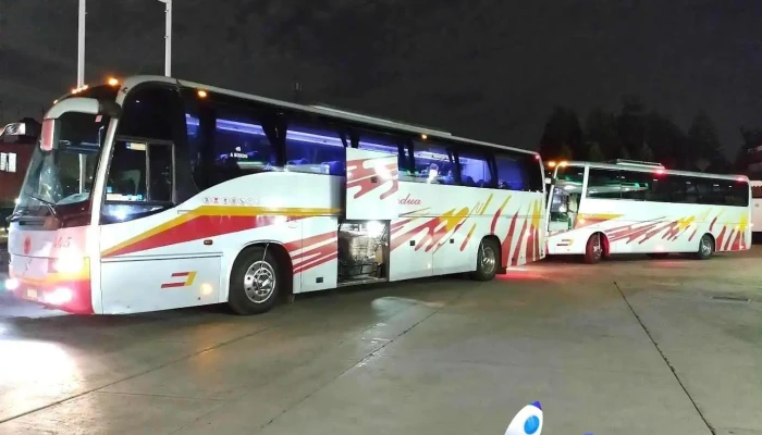 Autotransportes Yosondúa - Valle De Chalco Solidaridad