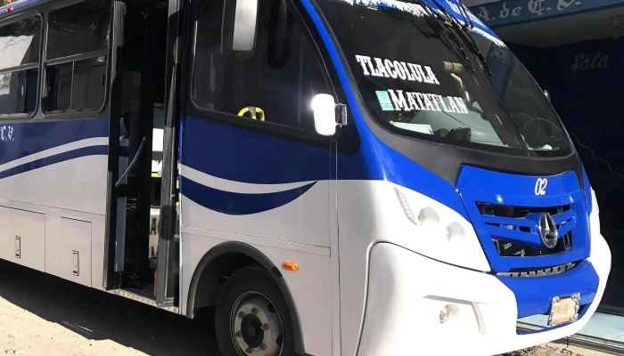 Autotransportes Zoquitlán - Santa María Zoquitlán
