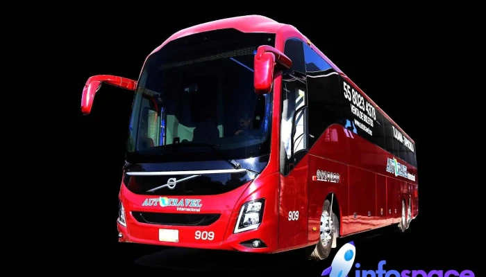 Autotravel De Mexico Numero - Tultitlán de Mariano Escobedo