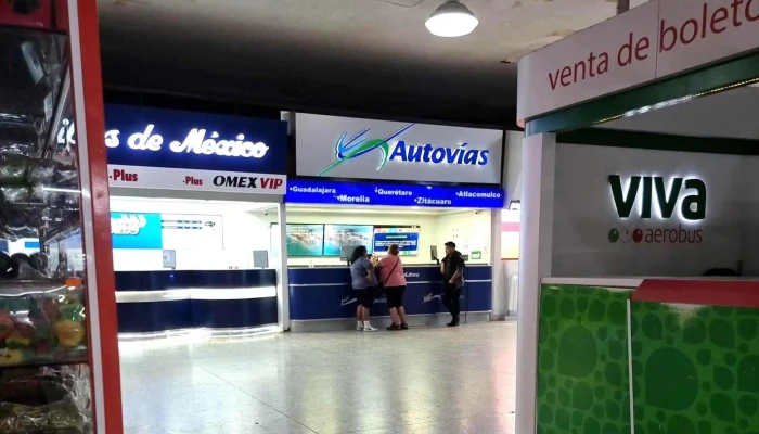 Autovías - Toluca De Lerdo