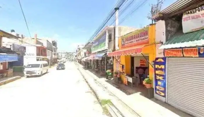 Autransportes Ramsa -  Direccion - Tlaxiaco