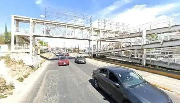 Av Adolfo Lopez Mateos Y Calle Del Puente Puntaje - San Bernardino Tlaxcalancingo