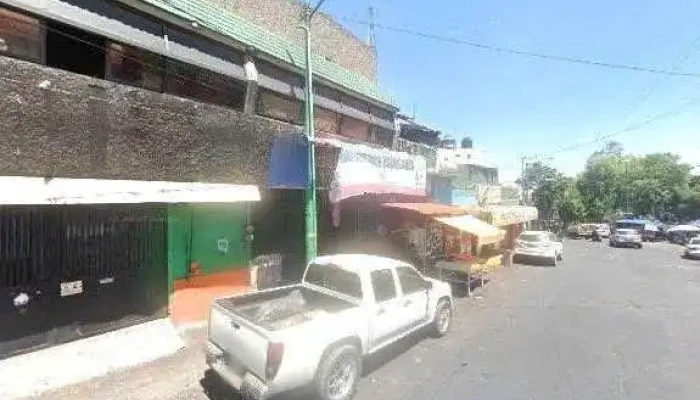 Av Carlos Hank Gonzalez   Cerrada De Canada Chiquihuite Fotos - Ciudad de México