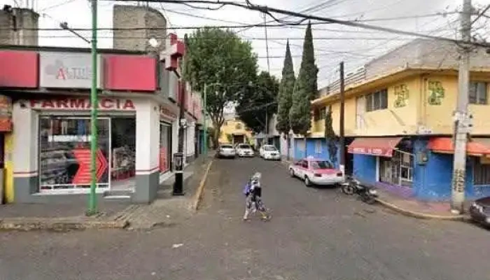 Av Carlos Hank Gonzalez Catalogo - Ciudad de México